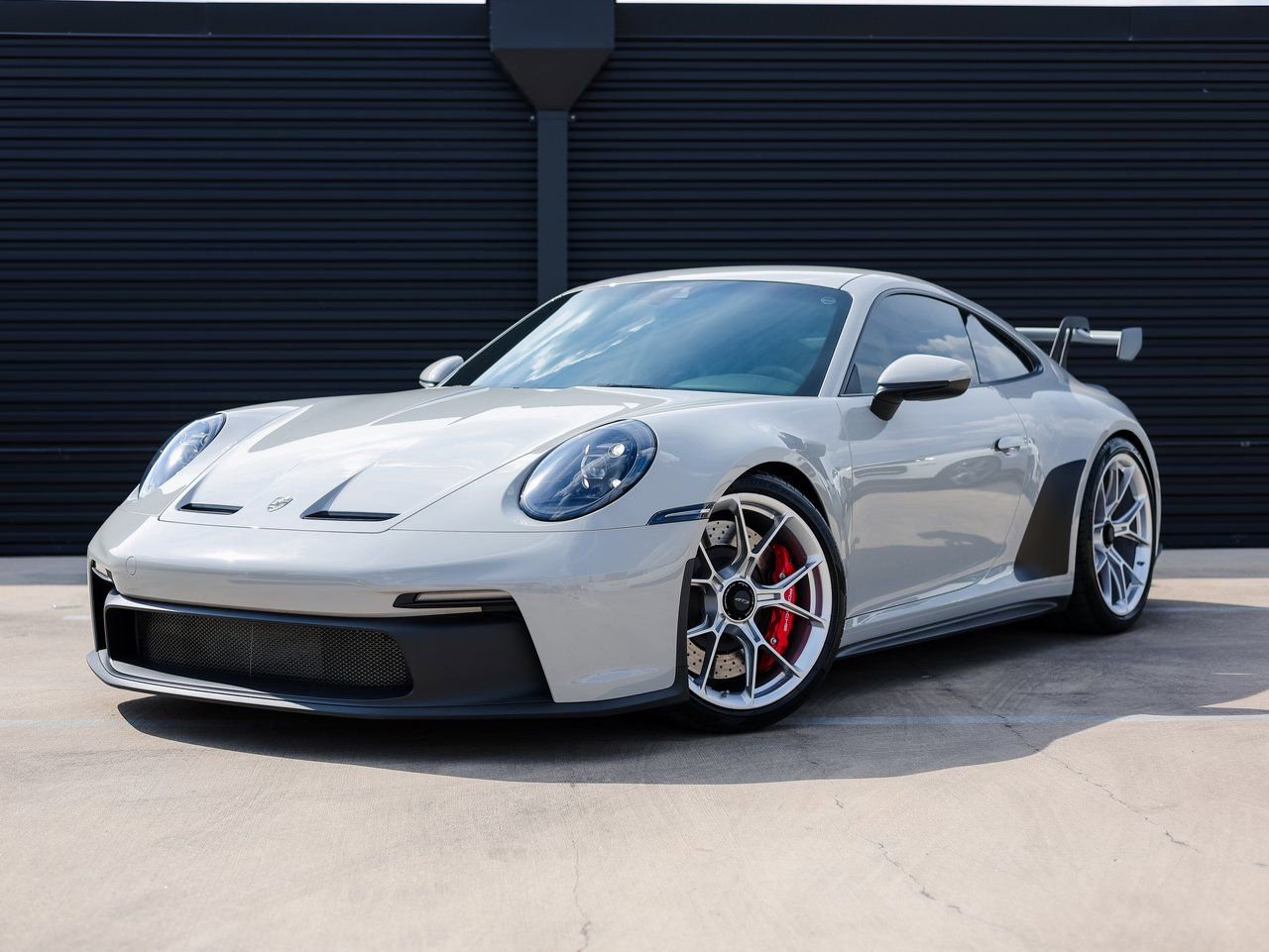 Certified 2024 Porsche 911 GT3