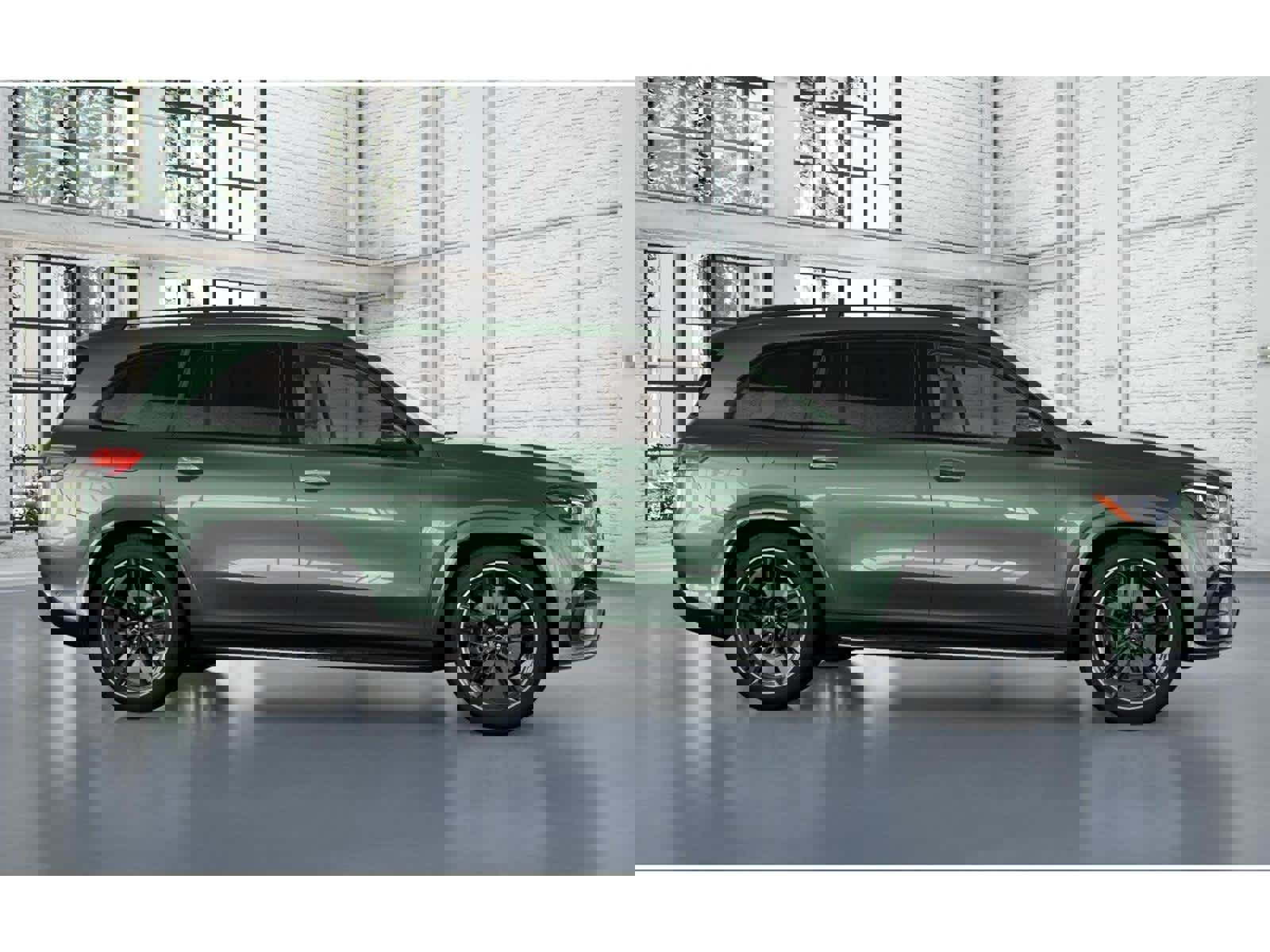 2026 Mercedes-Benz GLS 580 4MATIC