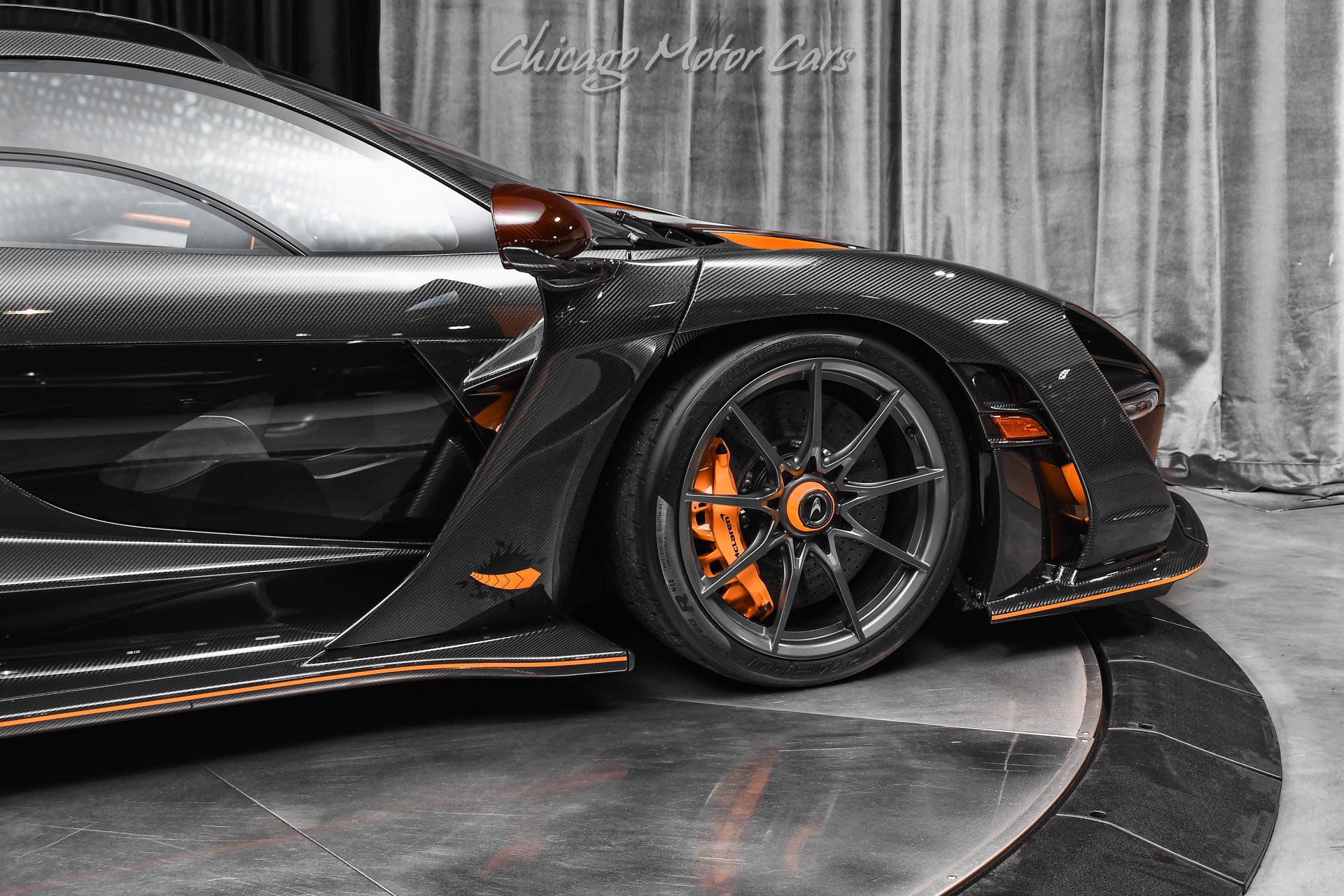 Used 2019 McLaren Senna photo 59