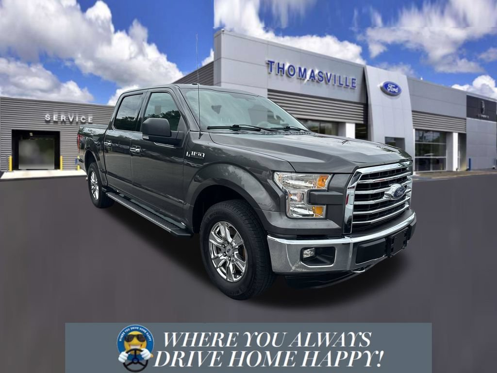 Used 2015 Ford F150 XLT w/ Equipment Group 302A Luxury