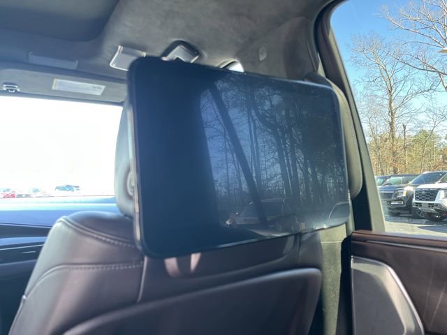 2023 Cadillac Escalade V