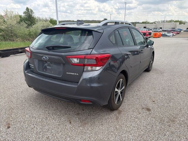 2023 Subaru Impreza Premium