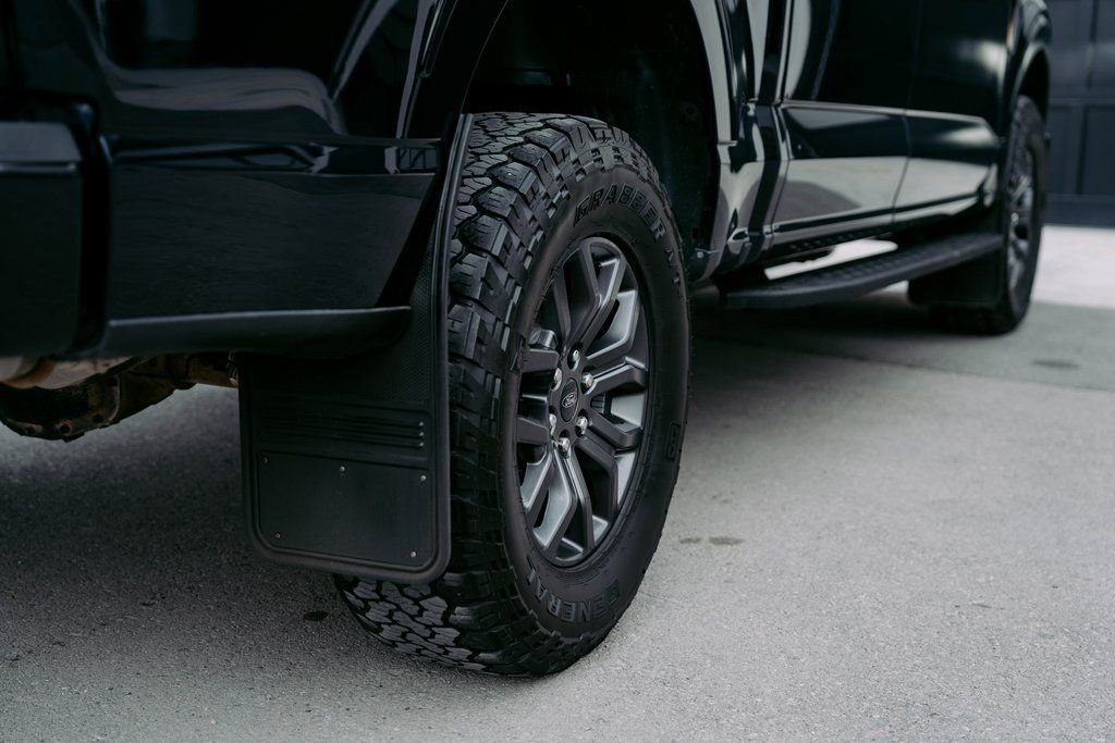 2023 Ford F150 Tremor