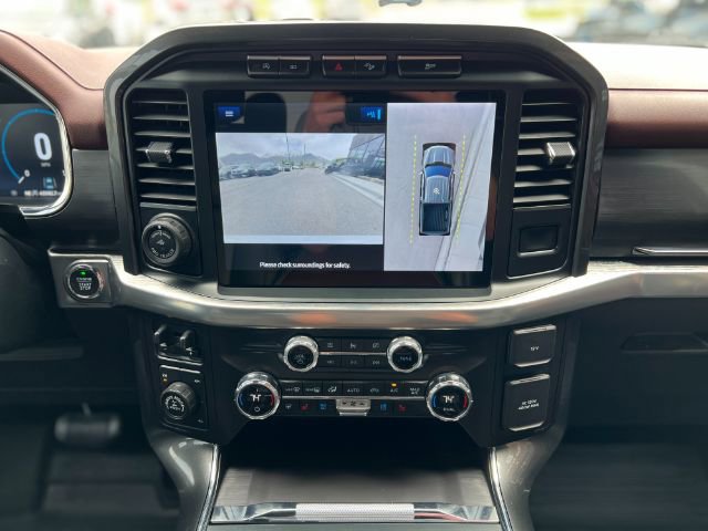 2021 Ford F150 Lariat