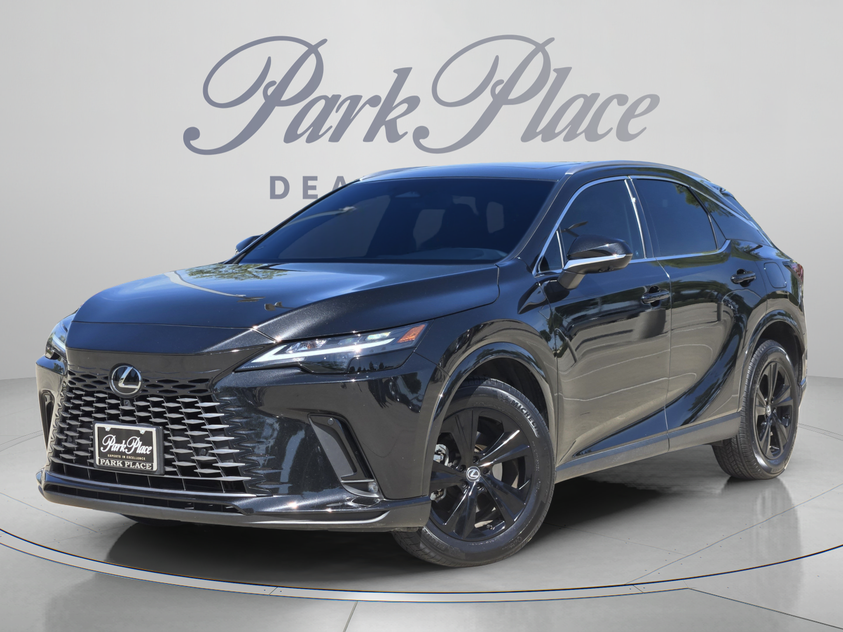 Certified 2024 Lexus RX 350 Premium w/ Convenience Package