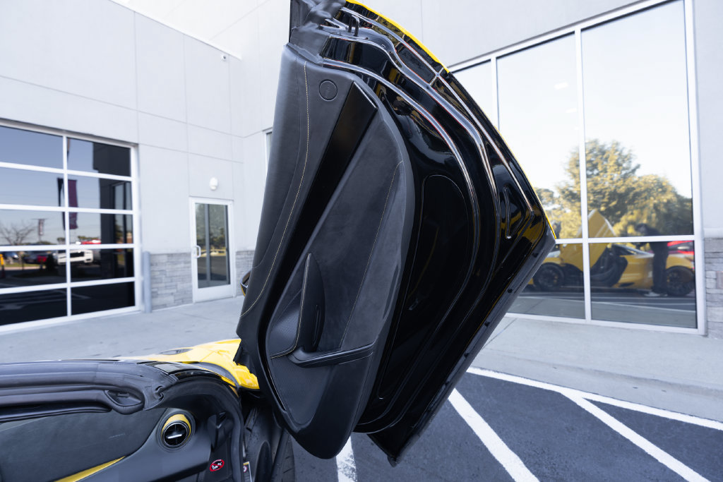 Used 2021 McLaren 720S Luxury photo 41