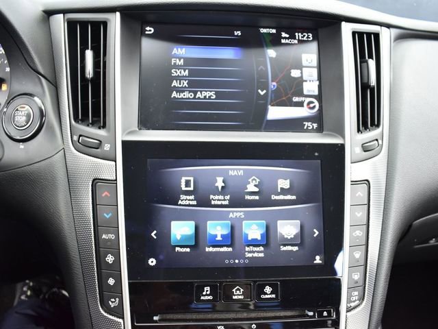 2016 INFINITI Q50 3.0t Premium