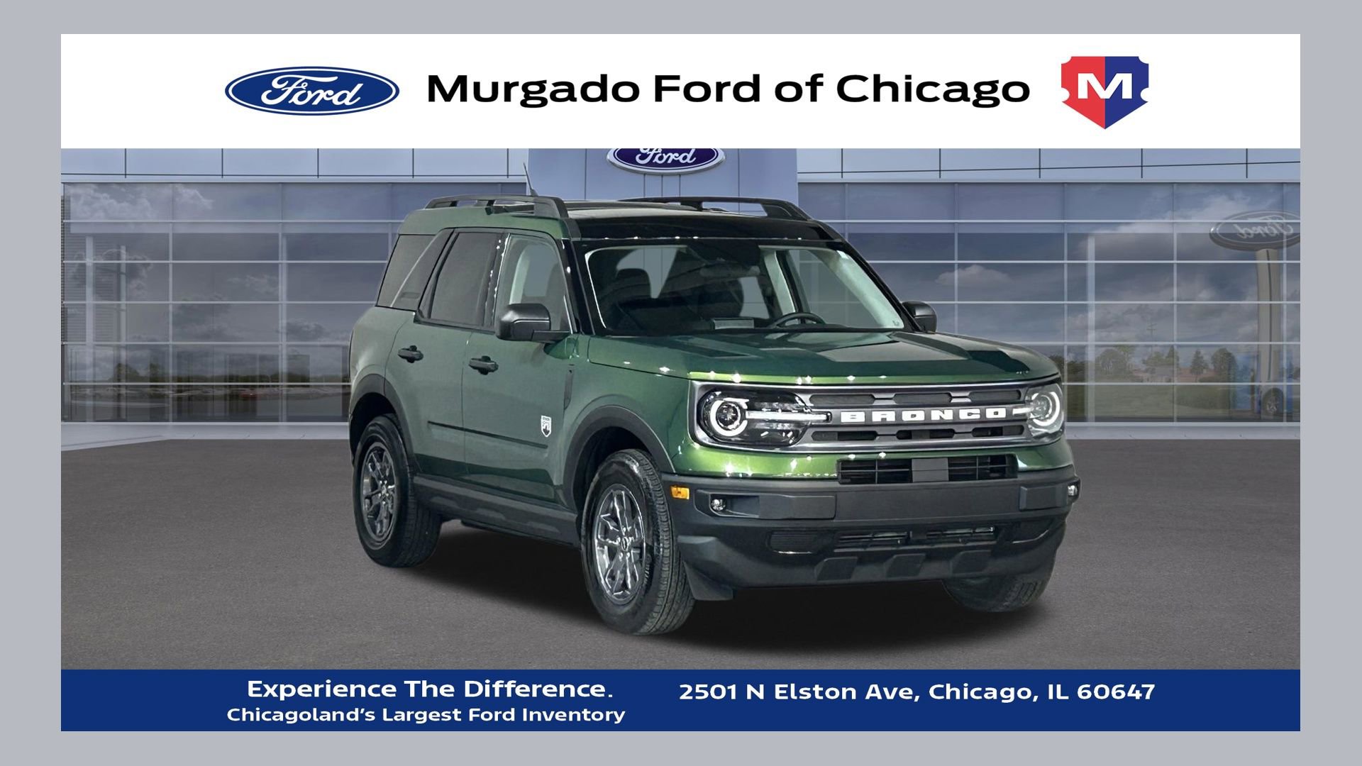 Used 2024 Ford Bronco Sport Big Bend w/ Convenience Package