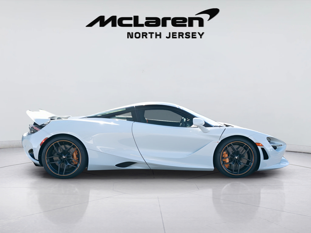 New 2026 McLaren 750S photo 7