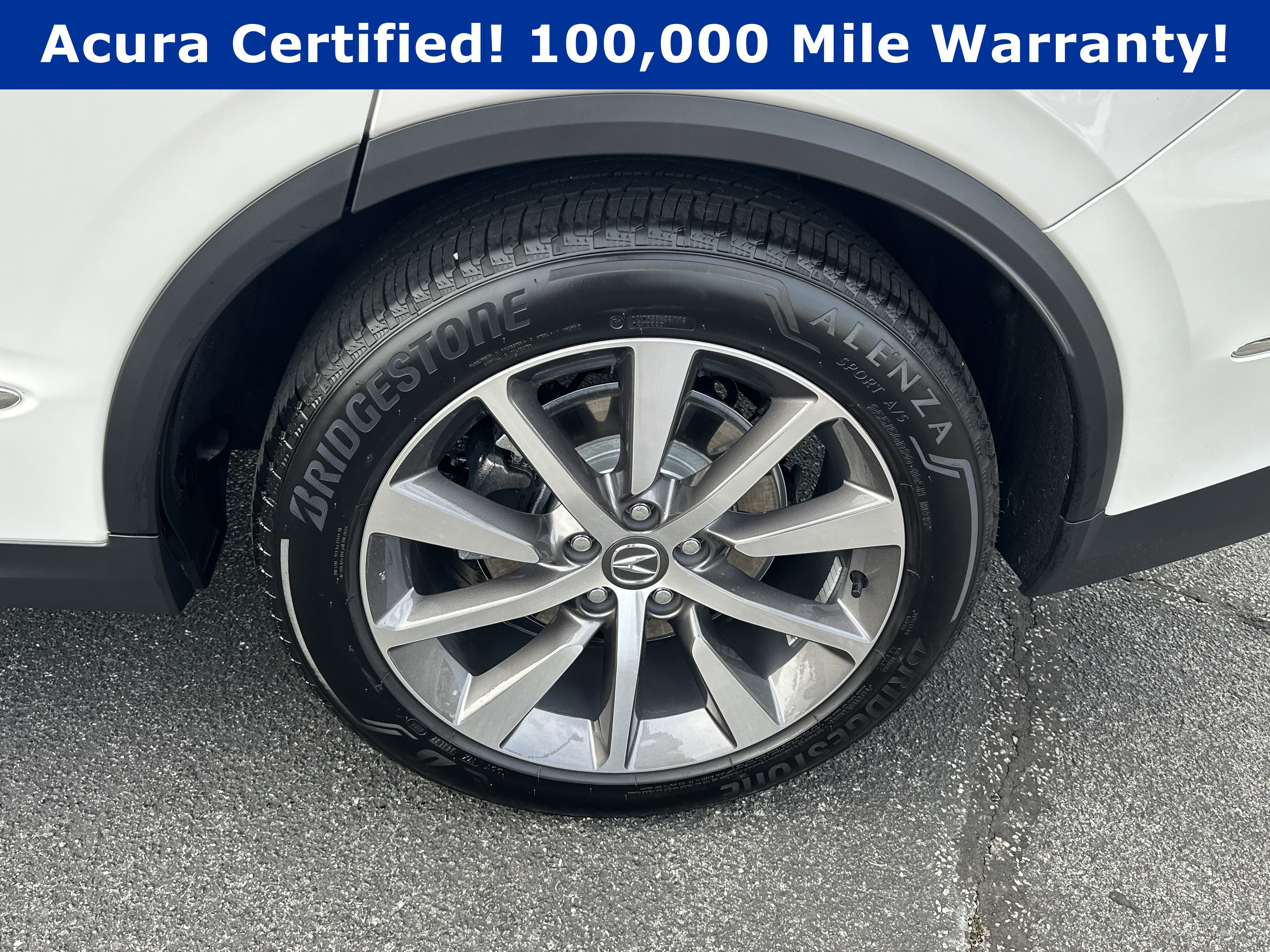 2025 Acura MDX FWD w/ Technology Package