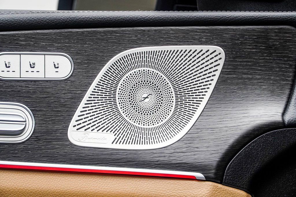 2024 Mercedes-Benz GLS 580 4MATIC