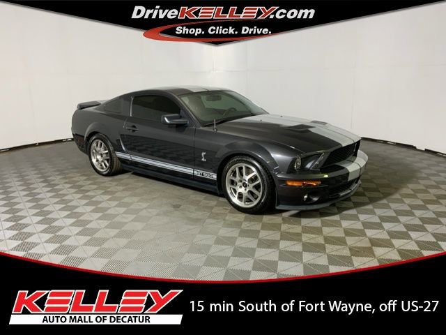 Used 2008 Ford Mustang Shelby GT500