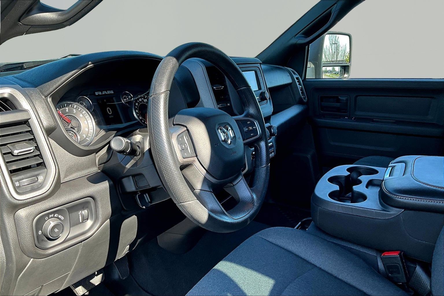 2024 RAM 2500 Tradesman