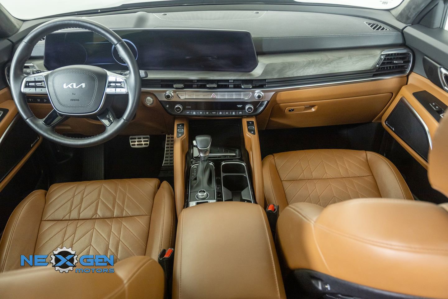 2024 Kia Telluride SX Prestige X-Line