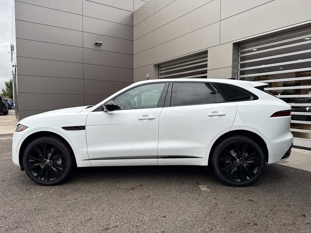 2026 Jaguar F-Pace R-Dynamic S