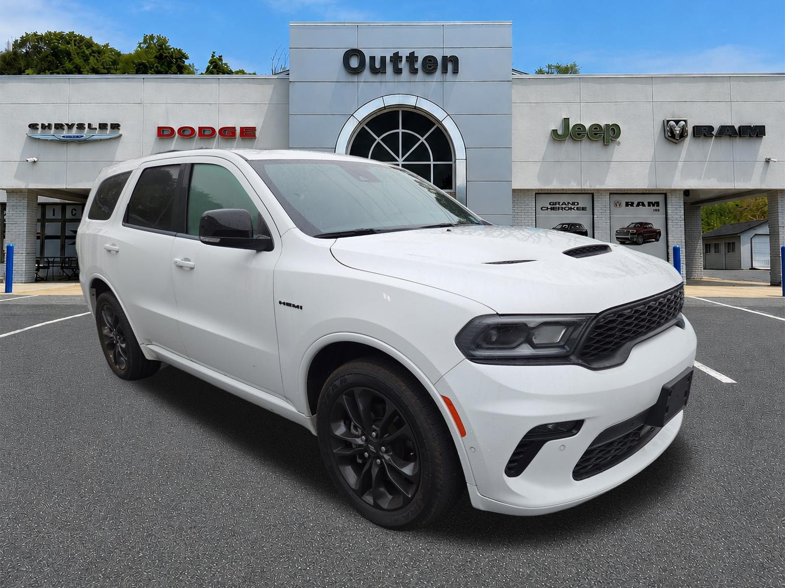 Used 2023 Dodge Durango R/T