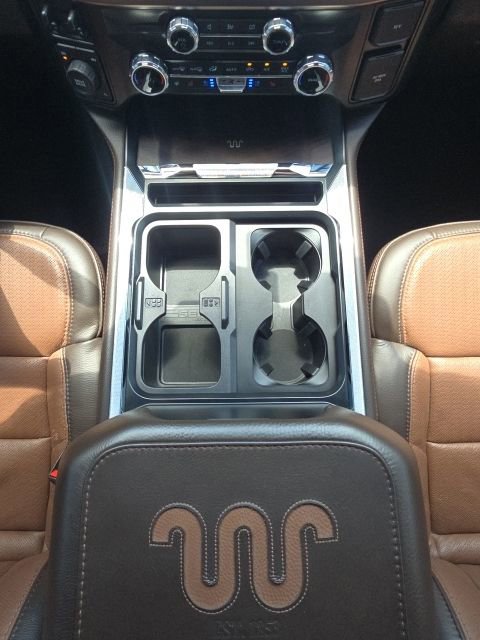 2024 Ford F350 King Ranch