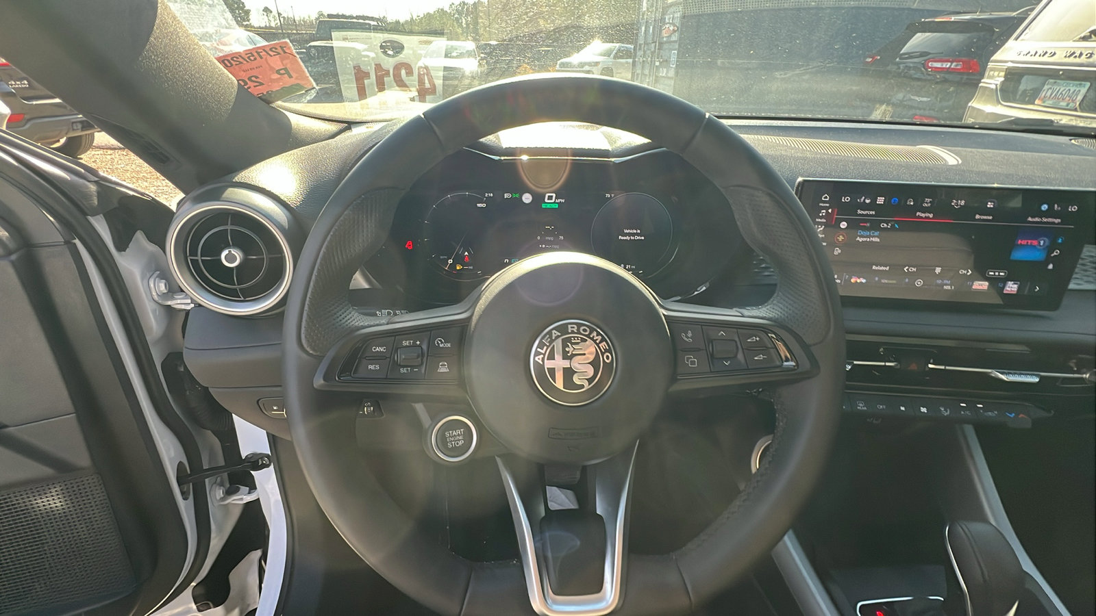 2024 Alfa Romeo Tonale Sprint