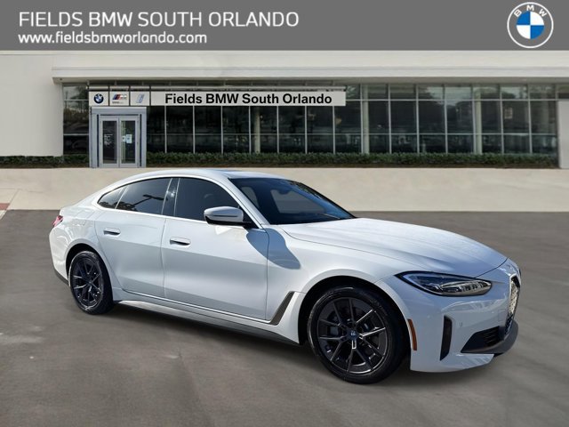 2023 BMW i4 eDrive40 Gran Coupe