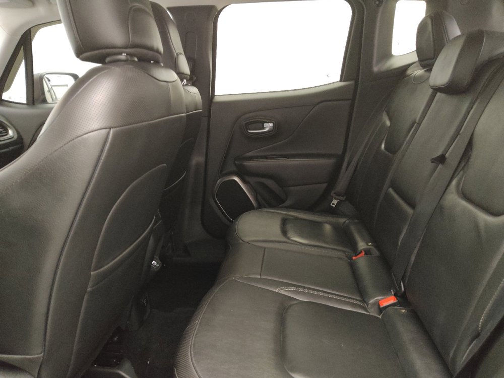 2019 Jeep Renegade Limited