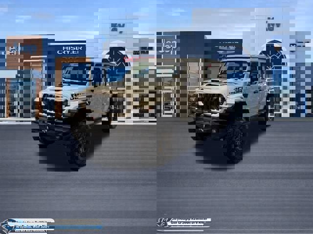 New 2025 Jeep Wrangler Unlimited Rubicon 392