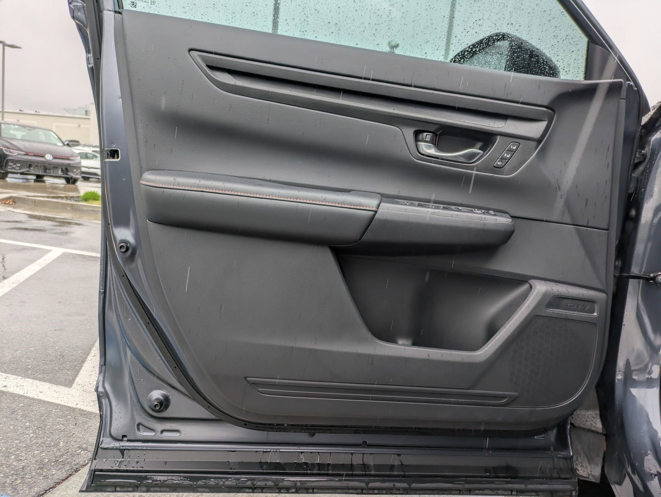 2025 Honda Cr-V Sport-L