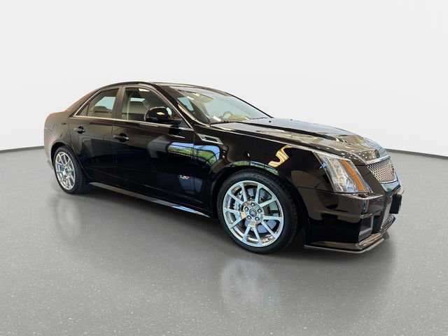 2011 Cadillac CTS V