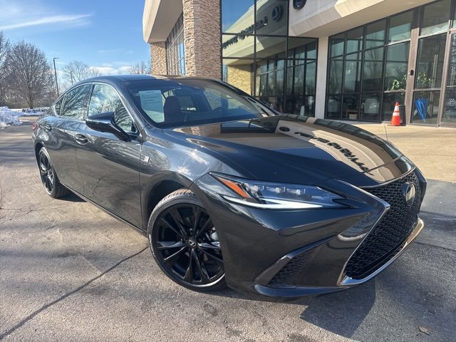 2024 Lexus ES 350 F SPORT Handling
