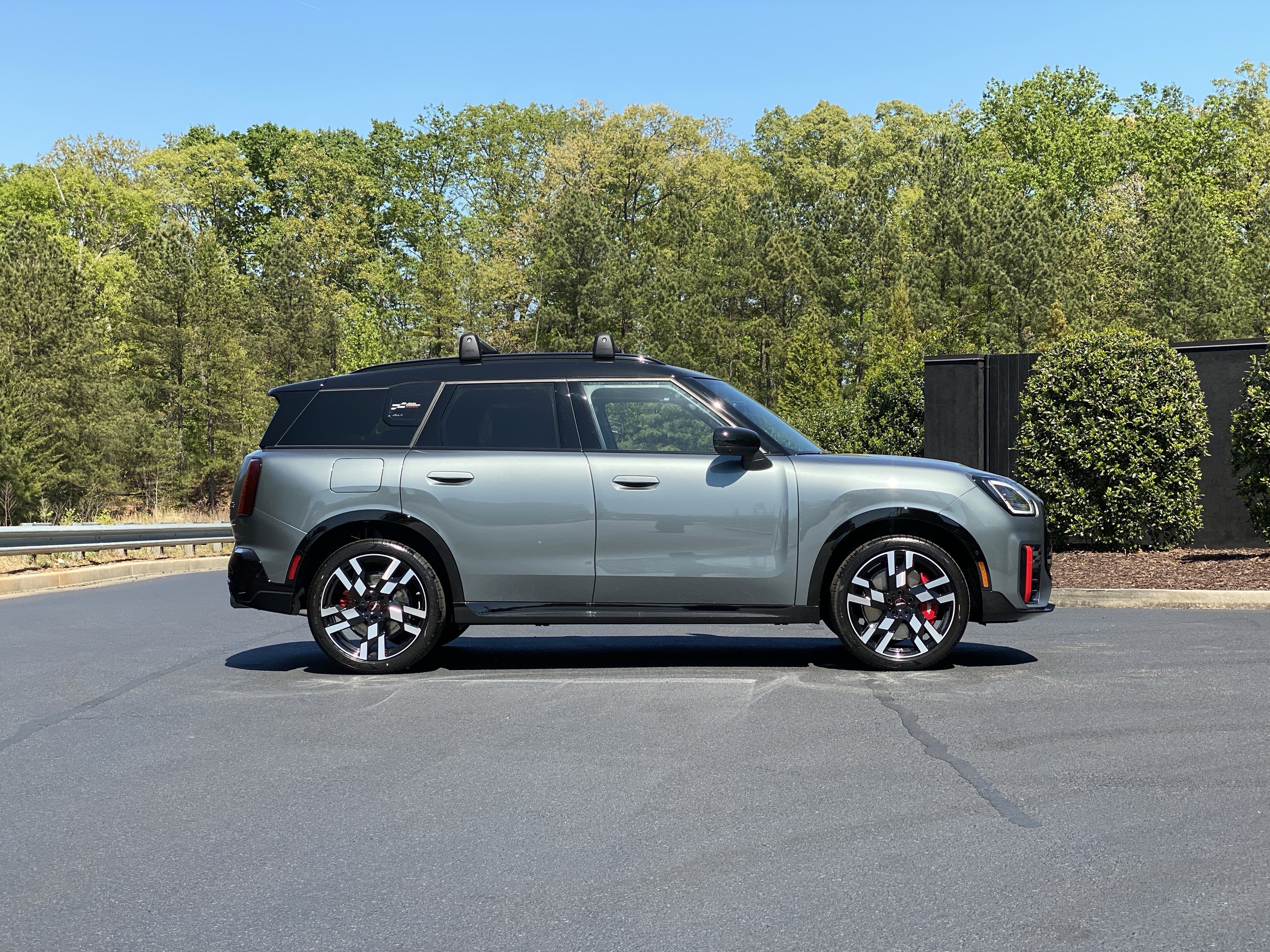 2026 MINI Cooper Countryman John Cooper Works