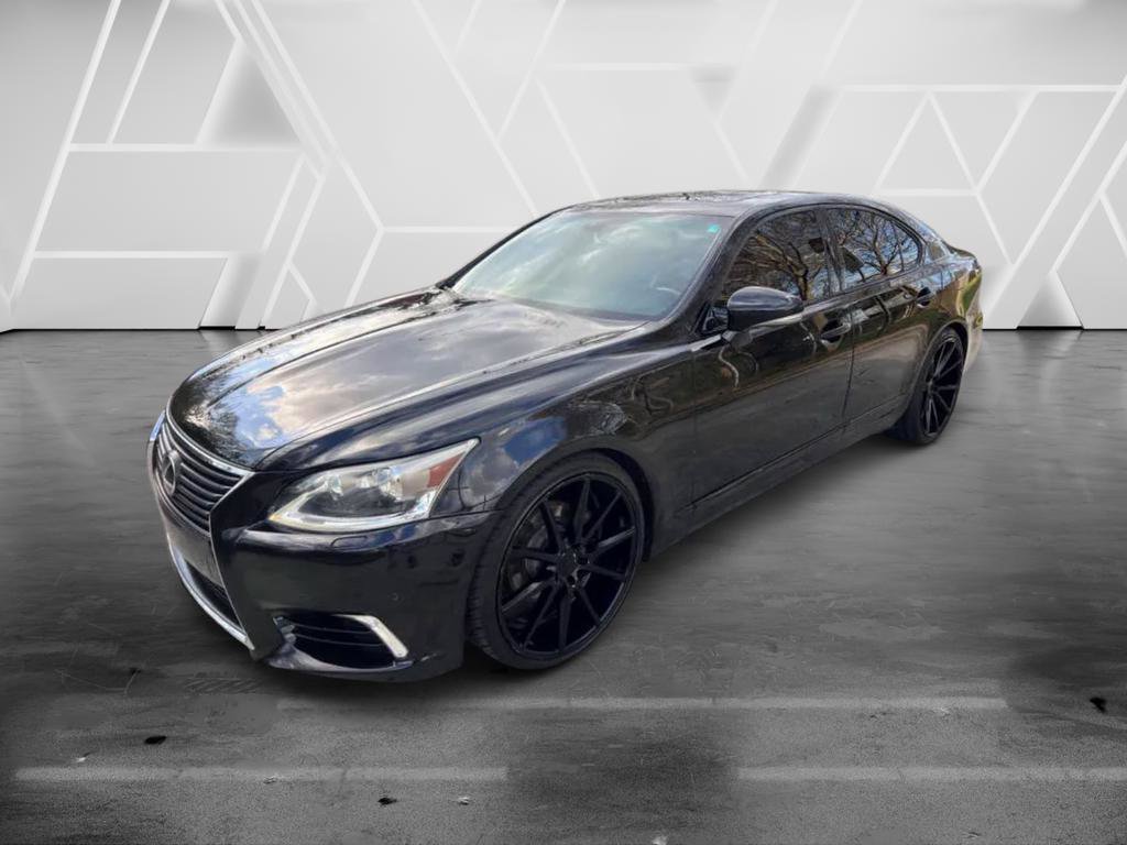 2013 Lexus LS 460