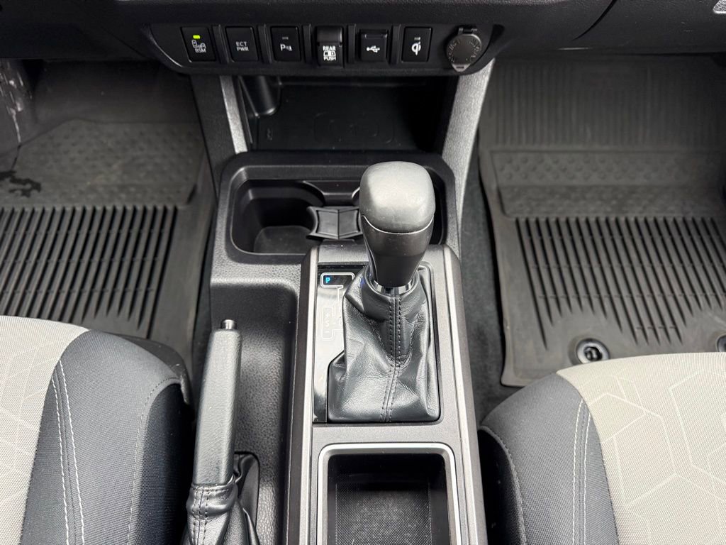 2023 Toyota Tacoma TRD Off-Road