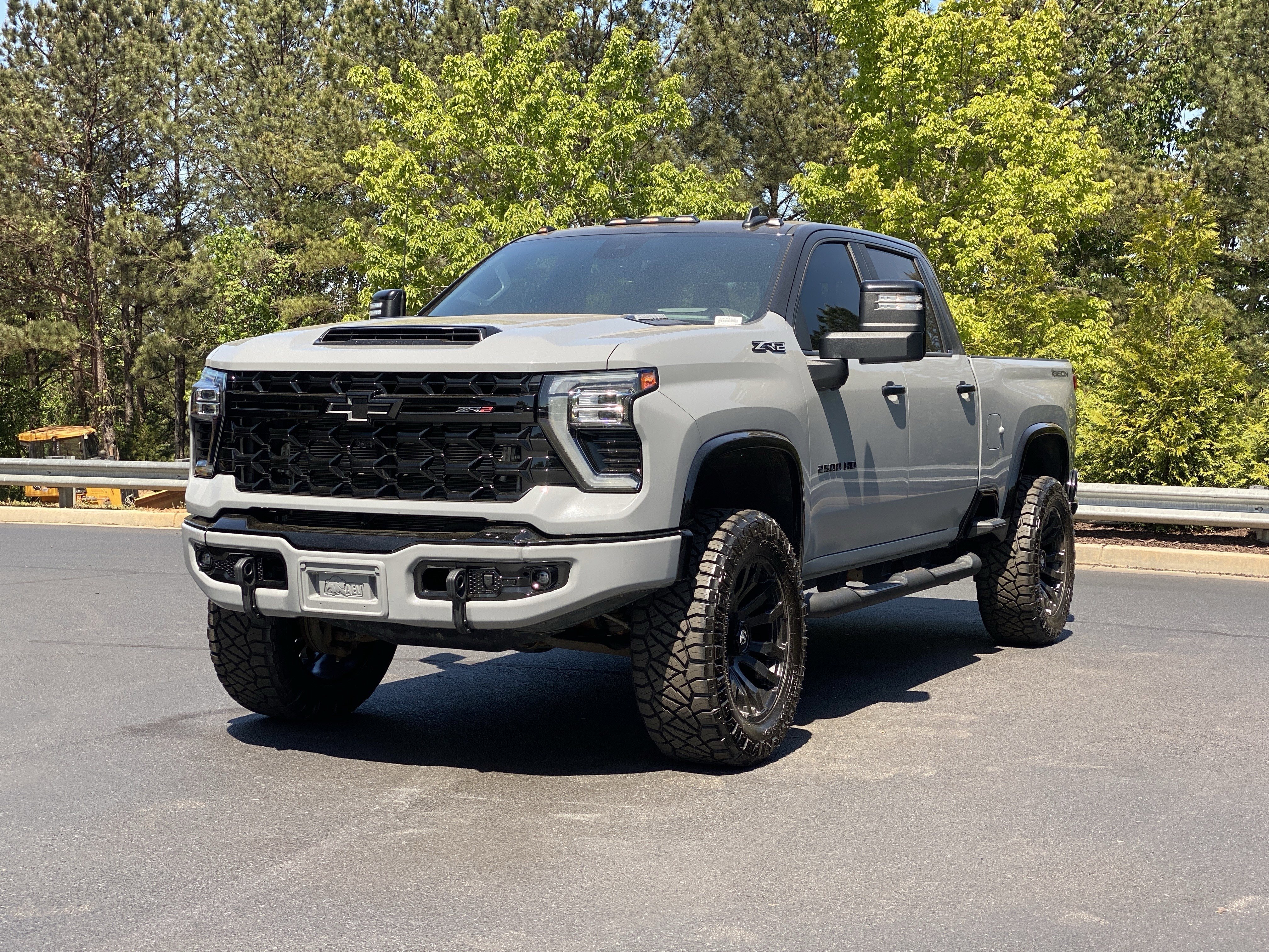 2024 Chevrolet Silverado 2500 ZR2