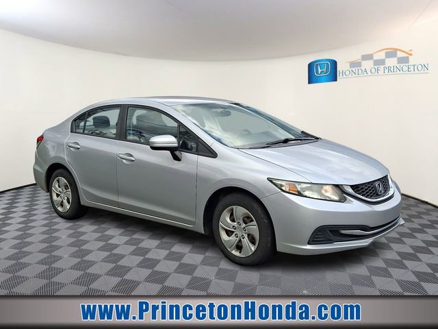 Used 2014 Honda Civic LX