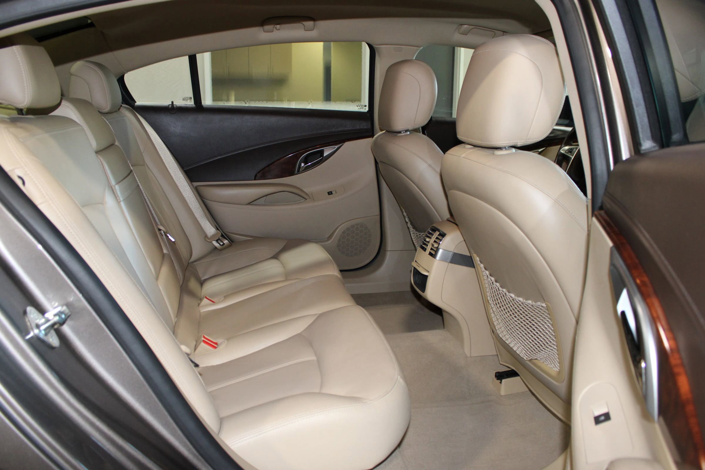 2011 Buick LaCrosse CXL