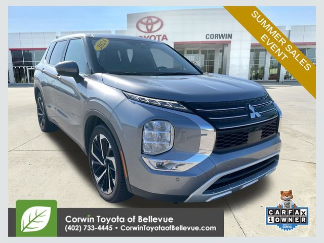 Used 2024 Mitsubishi Outlander SE
