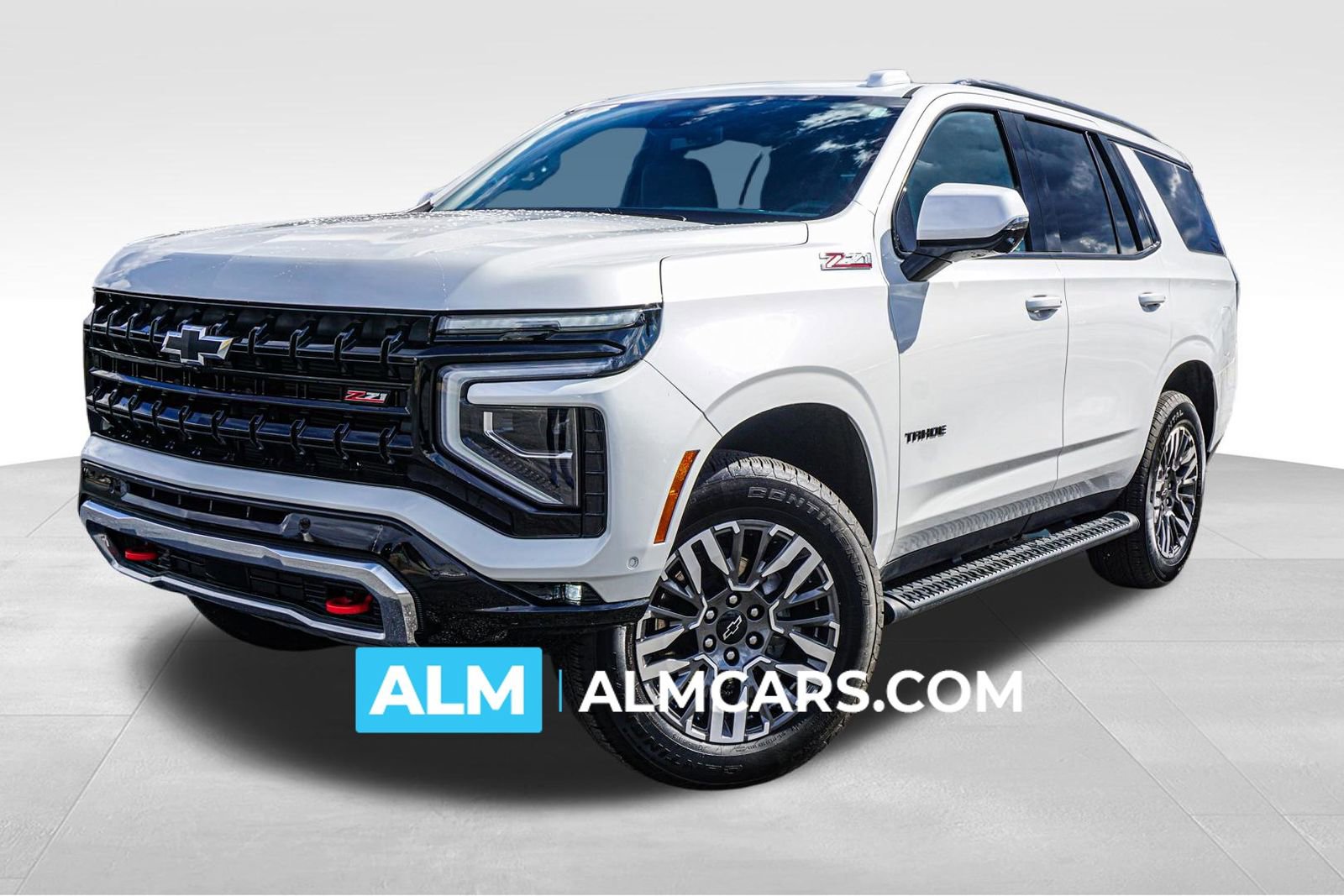 2025 Chevrolet Tahoe Z71