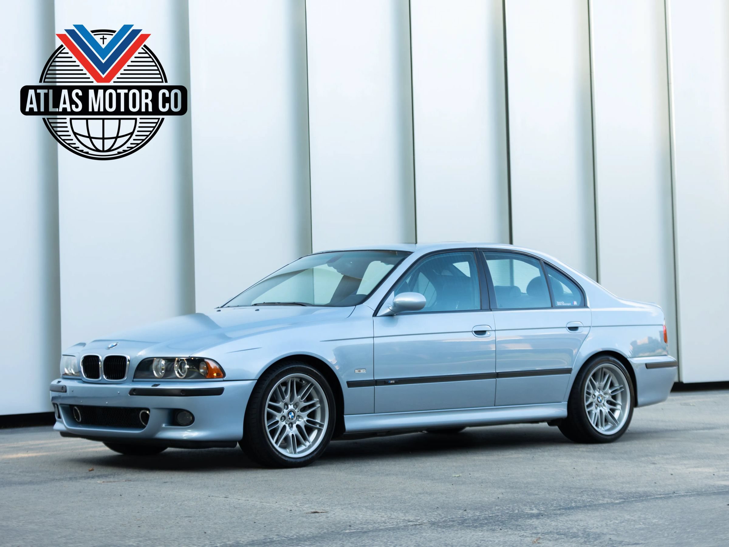 Used 2001 BMW M5