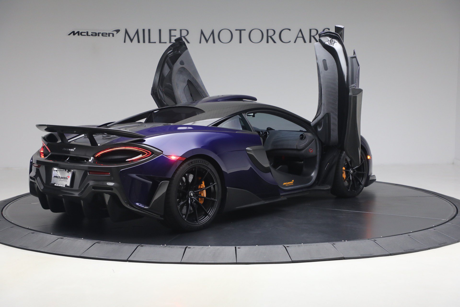 Used 2019 McLaren 600LT photo 19