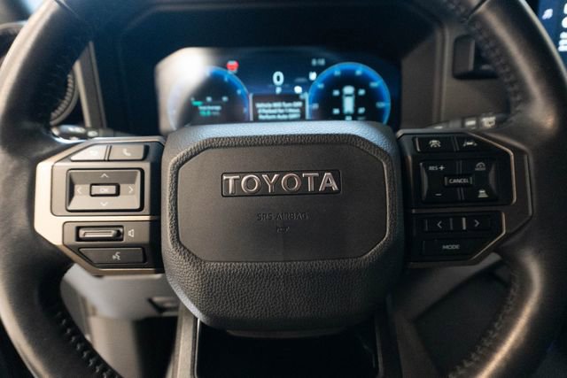 2024 Toyota Land Cruiser