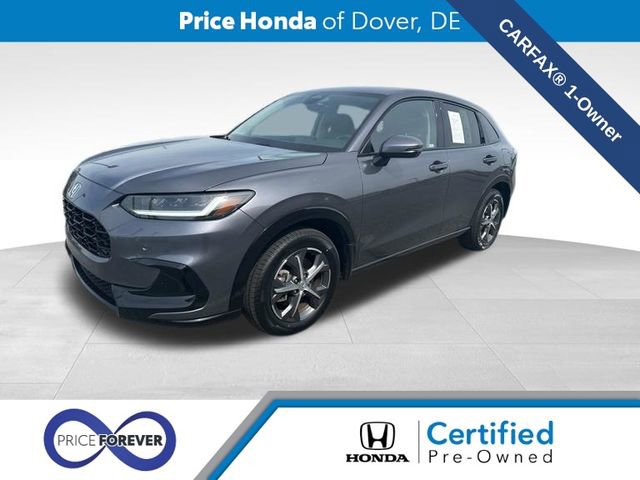 Certified 2024 Honda HR-V EX-L