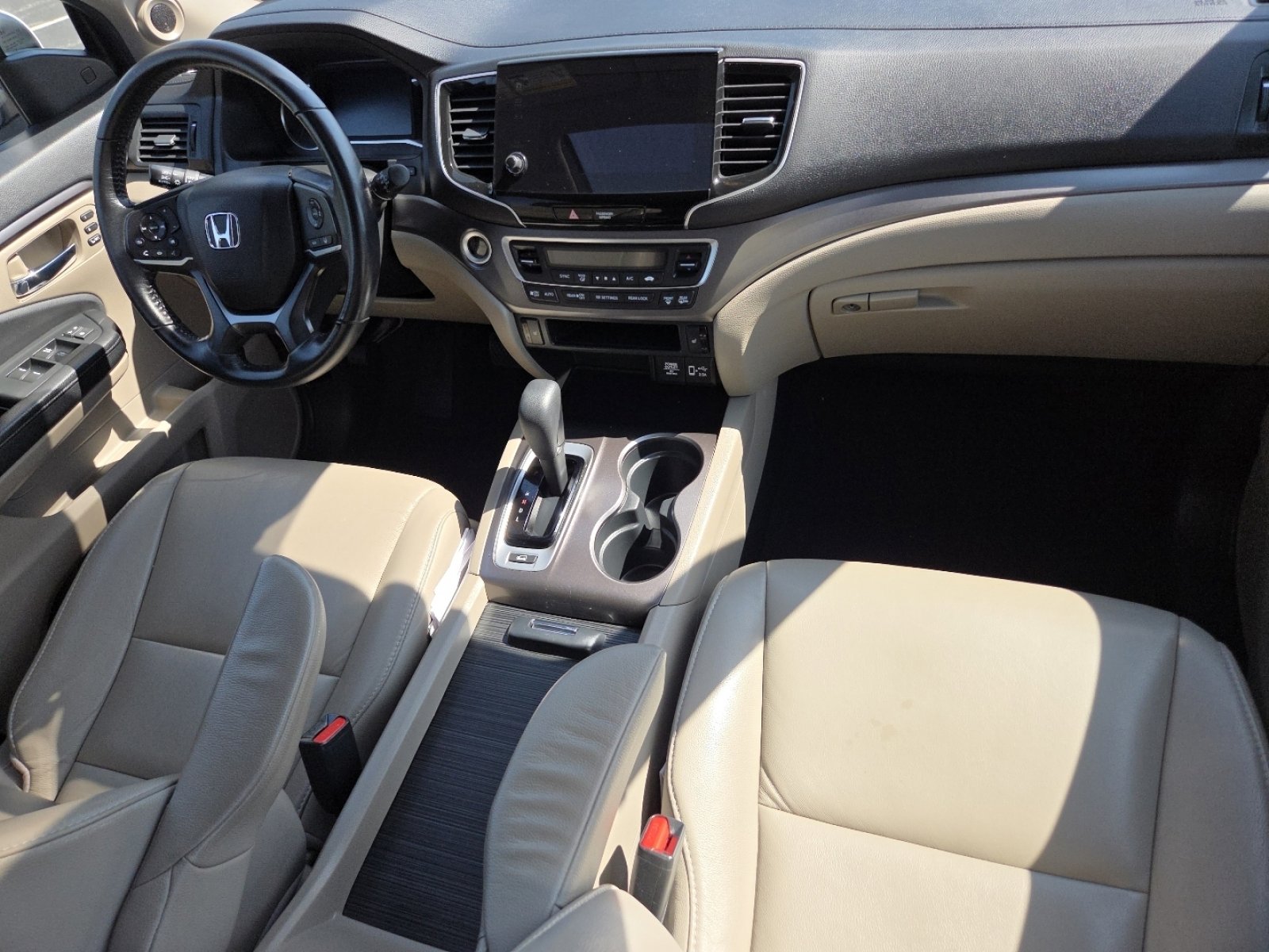 2020 Honda Pilot EX-L