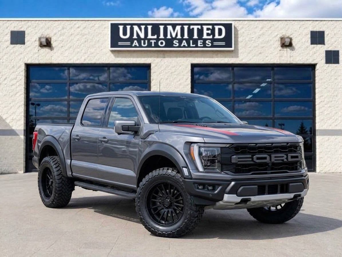 Used 2025 Ford F150 Raptor