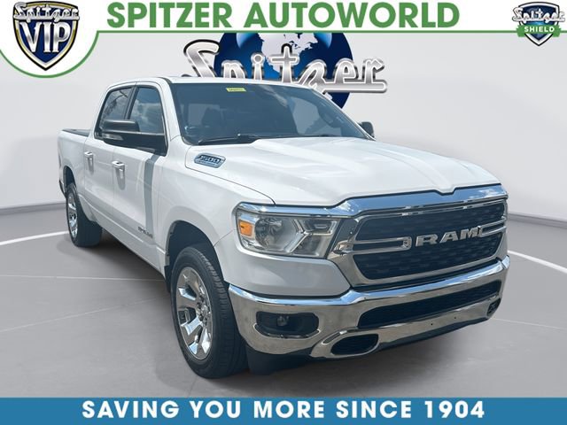 Used 2022 RAM 1500 Big Horn