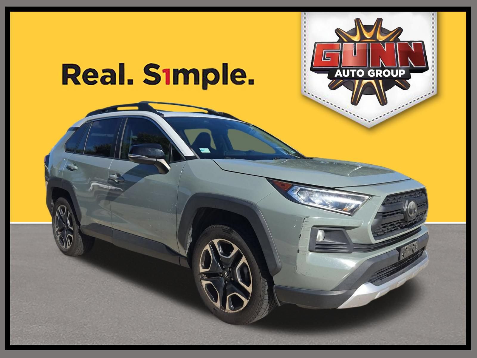 Used Toyota RAV4 Adventure for Sale in San Antonio, TX - Autotrader