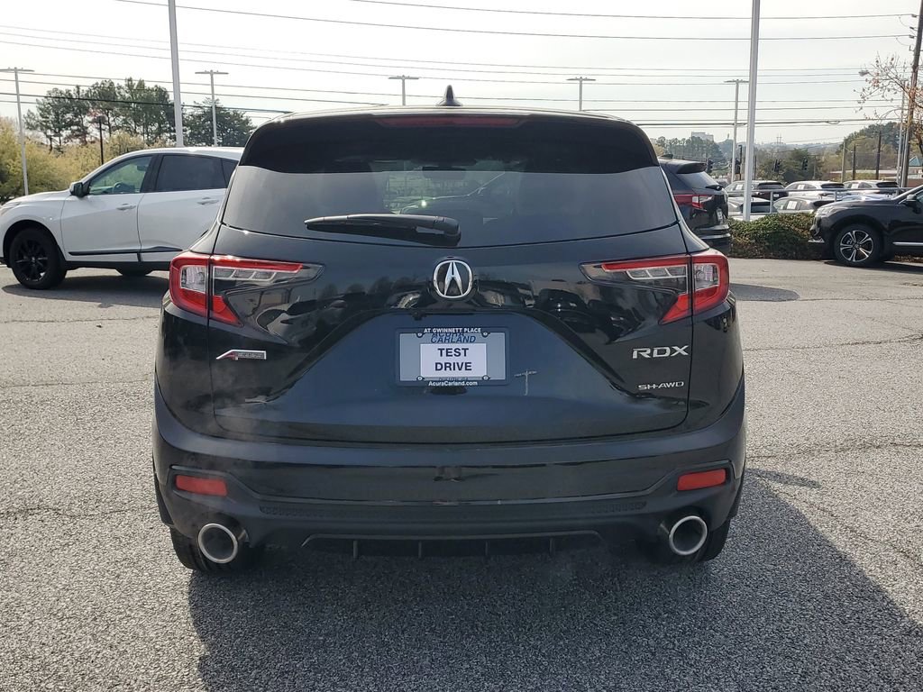 2026 Acura RDX A-Spec