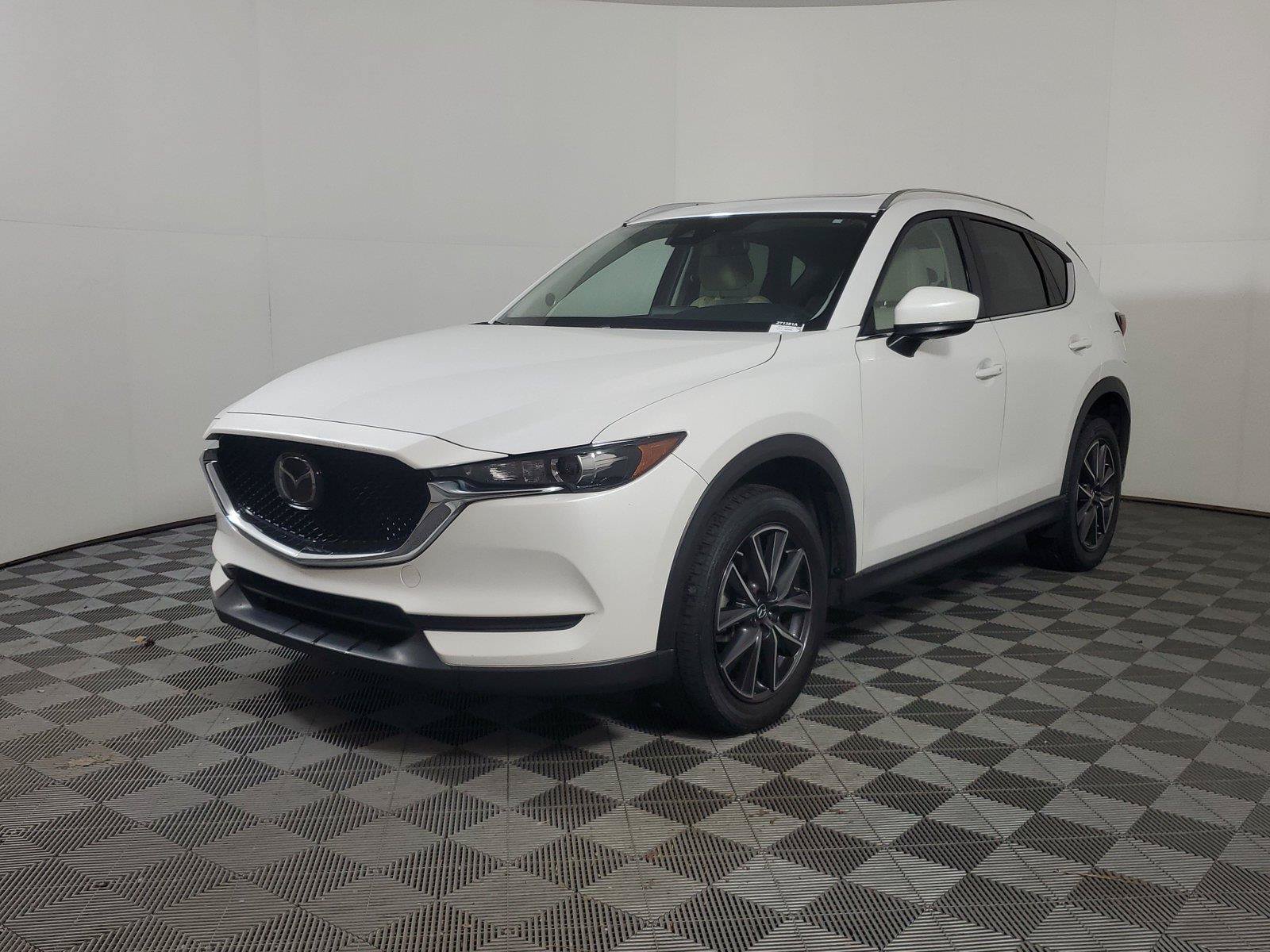 Used 2018 MAZDA CX-5 Touring w/ Preferred Equipment Package