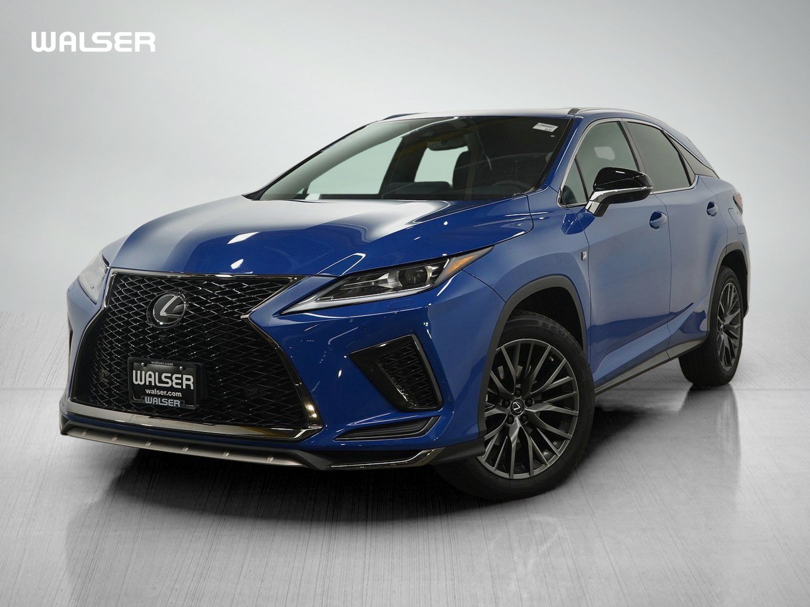 Used 2022 Lexus RX 350 F Sport w/ Cold Area Package