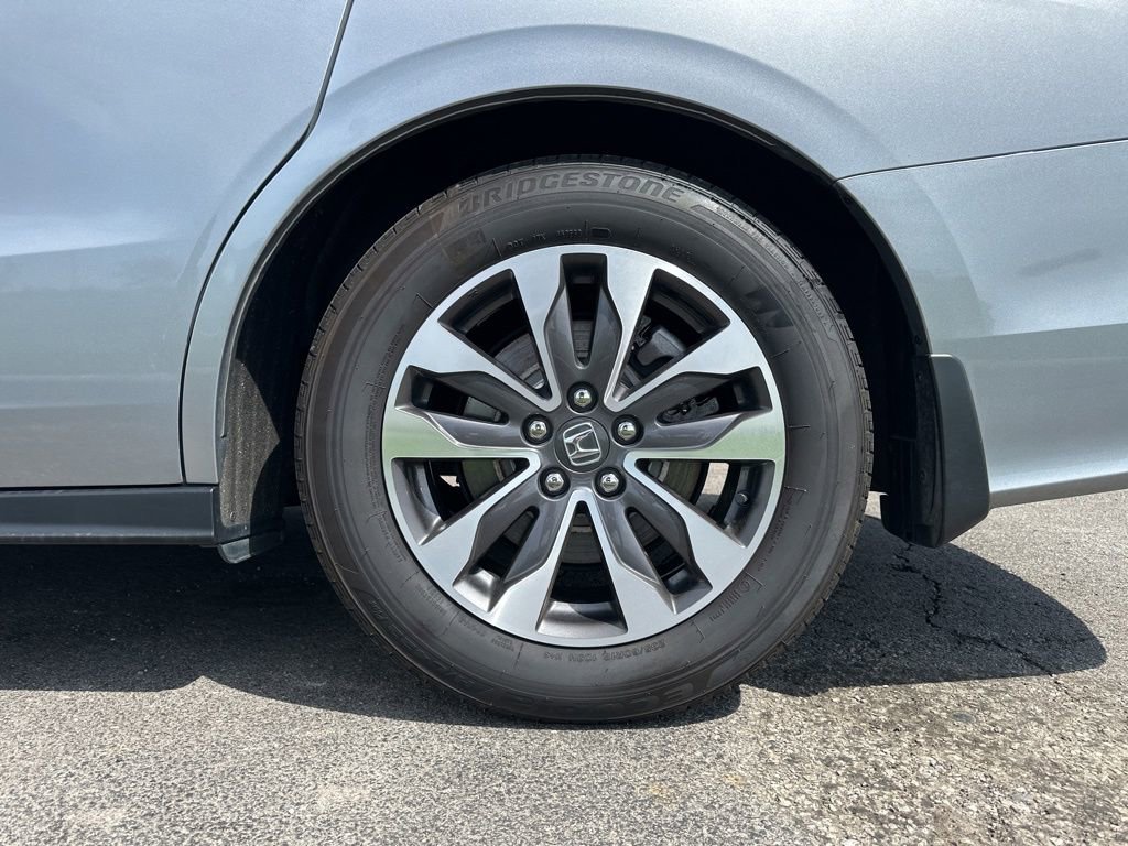 2021 Honda Odyssey EX-L