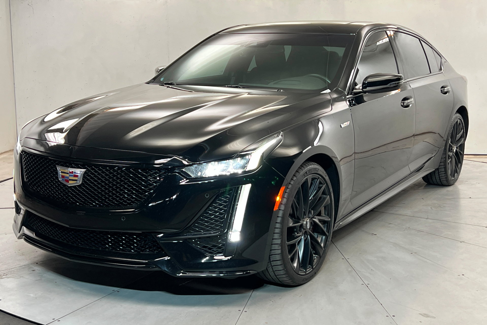 Used 2023 Cadillac CT5 V w/ Premium Package