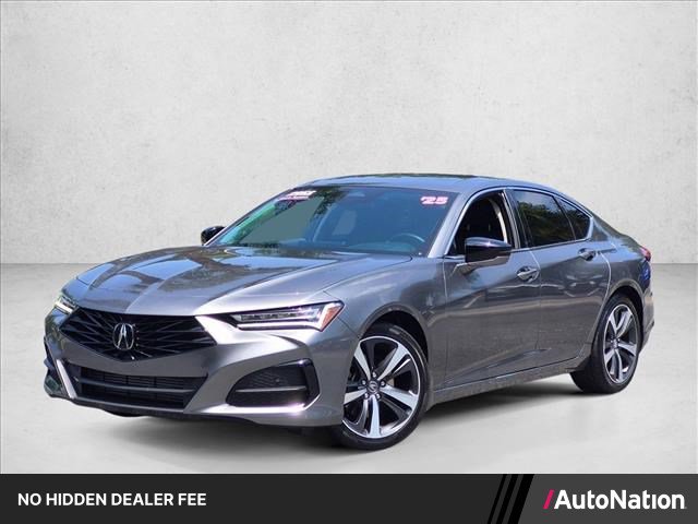 Certified 2025 Acura TLX w/ Technology Package